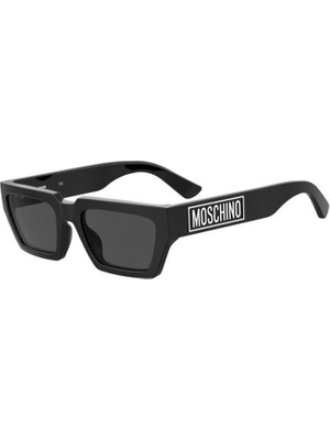 Moschino Mos 166 807IR Siyah Kadın Güneş Gözlüğü