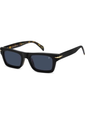 David Beckham Db 7129/CS - WR799 Siyah Havana Erkek Güneş Gözlüğü