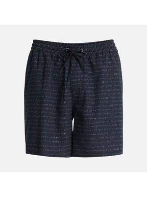 Quiksilver Stretch Printed Erkek Şort Mayo