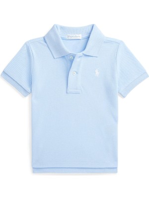 Polo Ralph Lauren Mavi Erkek Bebek Polo T-Shirt