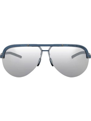 Porsche Design Pd 8693 Metalik Metal Erkek Güneş Gözlüğü