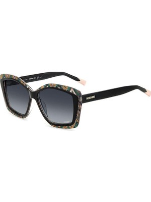 Missoni 0187/G/S OHC9O Asetat Siyah Kadın Güneş Gözlüğü