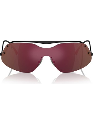 Ferrari FH1007 Siyah Unisex Güneş Gözlüğü