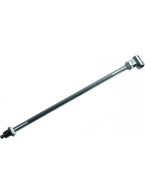 Nacario Mey Ithalat® Krom Orta Taharet Çubuğu 29 cm