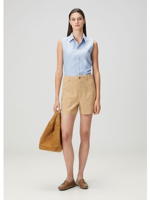 Polo Ralph Lauren Camel Şort