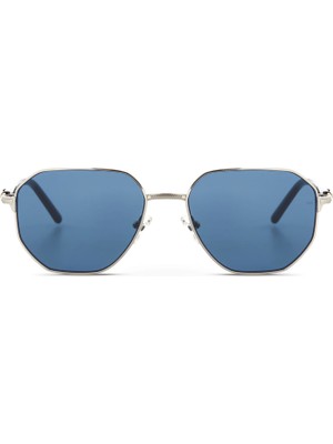Cerruti 1881 Cr 80024 C1 Gümüş Erkek Güneş Gözlüğü