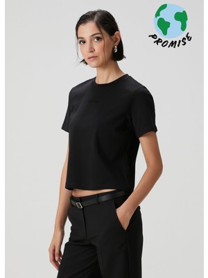 Academia Siyah T-Shirt
