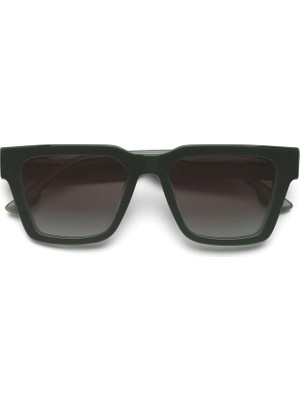 Komono Bob Green Forest Asetat Unisex Güneş Gözlüğü