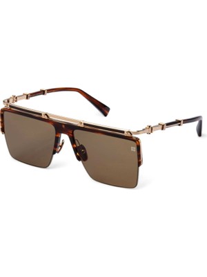 Balmain Triomphe BPS-168B Rose Gold Unisex Güneş Gözlüğü