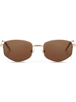 Cerruti 1881 Cr 80020 C3 Metal Altın Erkek Güneş Gözlüğü