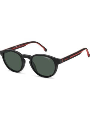 Carrera Ca 8066/CS- Oıtuc Siyah Kırmızı Asetat Erkek Güneş Gözlüğü
