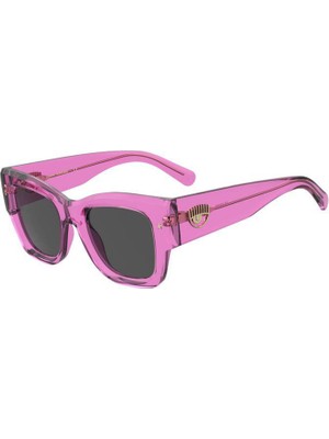 Chiara Ferragni Cf 7023/S Pembe Kadın Güneş Gözlüğü