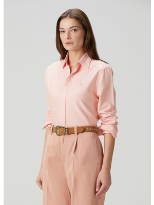 Polo Ralph Lauren Somon Gömlek