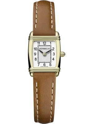 Herbelin Art Deco 17438P1N22GD Altın Sarısı Kadın Kol Saati