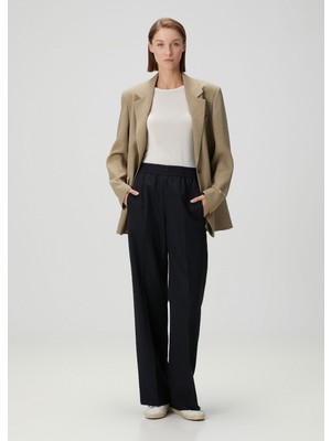 Golden Goose Koyu Lacivert Pantolon