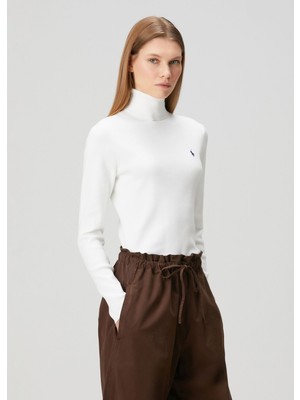 Polo Ralph Lauren Beyaz Triko