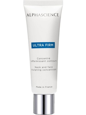 Alphascience Ultra Firm Kırışıklık Karşıtı Yüz ve Boyun Kremi 50 ml