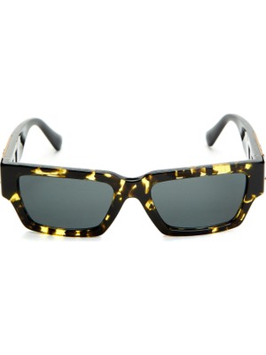 Versace VE4459 Kahverengi Unisex Güneş Gözlüğü