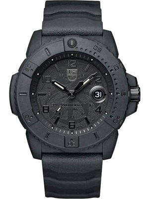 Luminox XS.3601.BO.NSF Navy Seal Foundation Siyah Erkek Kol Saati