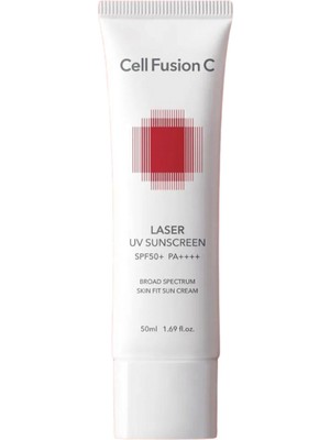 Cell Fusion C Uv Laser Spf 50+ Güneş Kremi 50 ml
