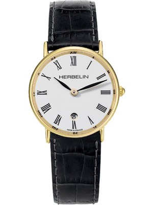 Herbelin Classiques 16845P01 Altın Sarısı Kadın Kol Saati
