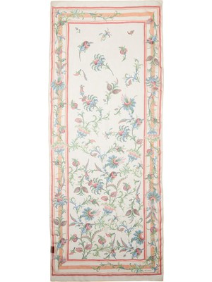 Etro Boheme Colorblocked Kadın Ipek Şal