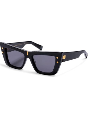 Balmain B-Eye BPS-156A-54 Siyah Kadın Güneş Gözlüğü