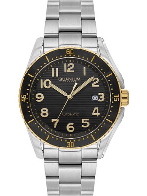 Quantum QMG1167.250 Silver Metal Unisex Kol Saati