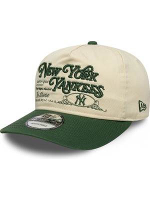 New Era Washed Graphic 19TWENTY Neyyan Erkek Şapka