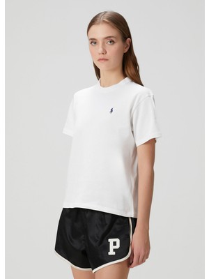 Polo Ralph Lauren Beyaz T-Shirt