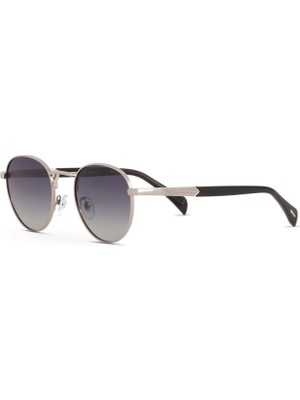 Despada Ds 2364 C2 Gümüş Metal Unisex Güneş Gözlüğü