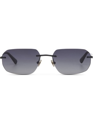 Cerruti 1881 Cr 80092 C4 Mat Siyah Metal Erkek Güneş Gözlüğü