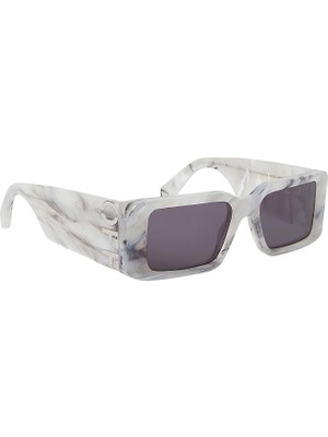 Off-White OERI097 0807 Asetat Unisex Güneş Gözlüğü