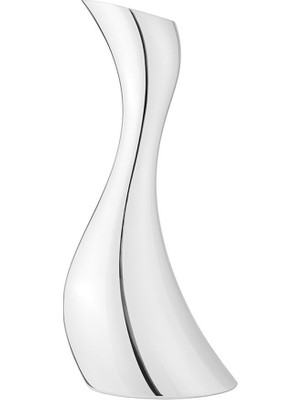 Georg Jensen Cobra Ayna Efektli Çelik Sürahi