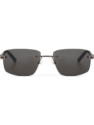 Cerruti 1881 Cr 80005 C1 Metal Siyah Erkek Güneş Gözlüğü