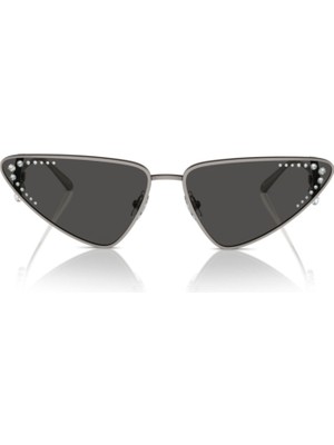 Jimmy Choo Silver Kadın Güneş Gözlüğü