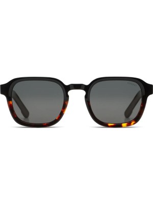 Komono Knox Tortoise Asetat Unisex Güneş Gözlüğü