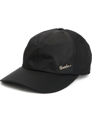 Borsalino Hiker Siyah Erkek Şapka