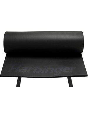 Harbinger Black 3/8 Durafoam Egzersiz Matı