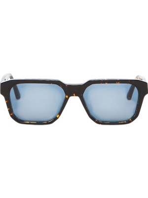 Unique Design Milano Moonshine Leopar Asetat Unisex Güneş Gözlüğü
