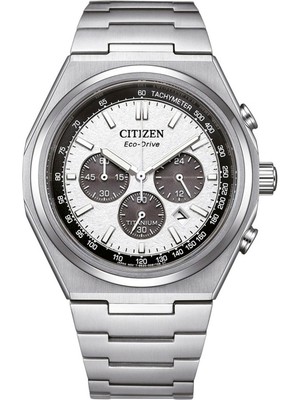 Citizen CA4610-85A Gümüş Unisex Kol Saati
