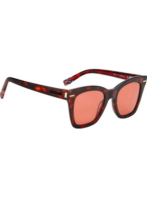 Missoni Mis 0046/S Eco Pmma Kırmızı Kadın Güneş Gözlüğü