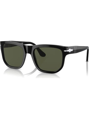 Persol PO3306S Siyah Unisex Güneş Gözlüğü