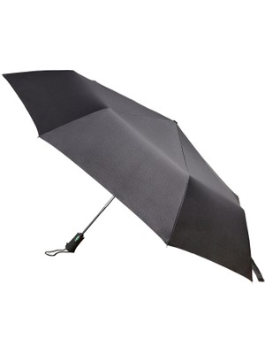 Fulton Open & Close Jumbo 1  Black Siyah Unisex Şemsiye
