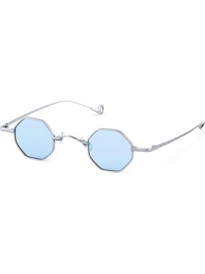 Eyepetizer Tommy 1-2 Gümüş Metal Unisex Güneş Gözlüğü