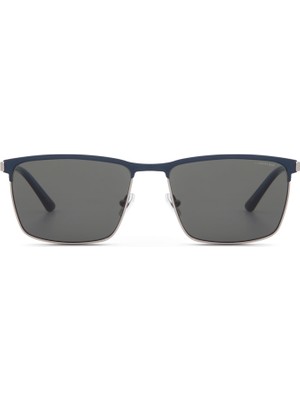 Cerruti 1881 Cr 80076 C3 Siyah Altın Rengi Metal Erkek Güneş Gözlüğü
