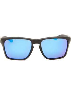 Oakley OO9448 Siyah Mavi Erkek Güneş Gözlüğü