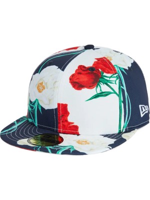 Kenzo x New Era Çok Renkli Erkek Şapka