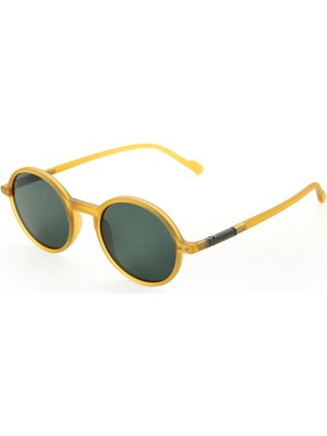 Looklight Leon N-Type Matte Daisy Unisex Güneş Gözlüğü