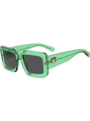 Chiara Ferragni Cf 7022/S Yeşil Kadın Güneş Gözlüğü